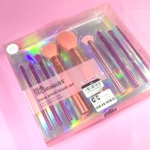 Real Techniques - insta artist brush set